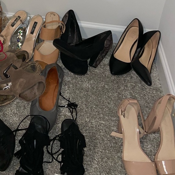 Shoes Reseller Shoe Lot Poshmark